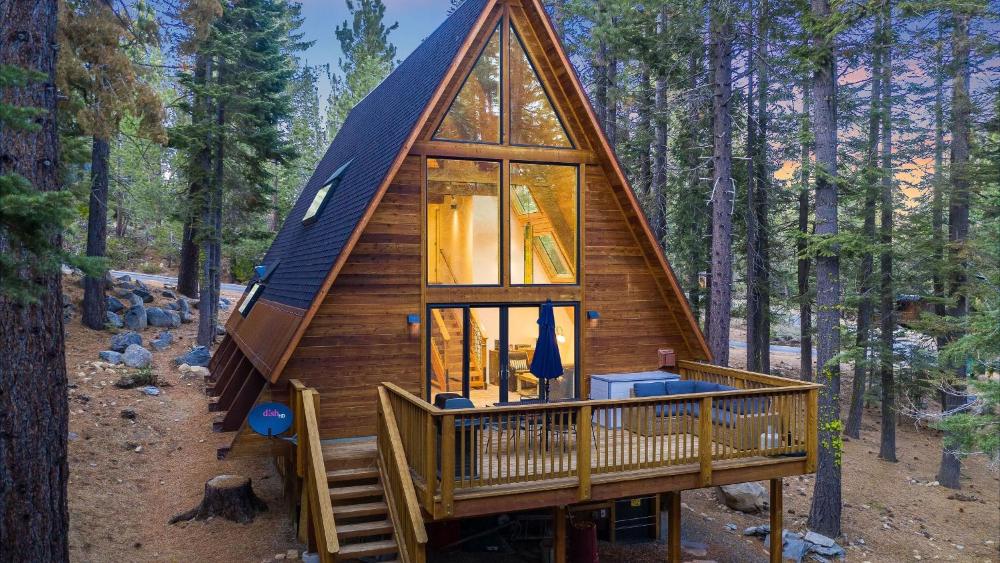 Vacation Home interior